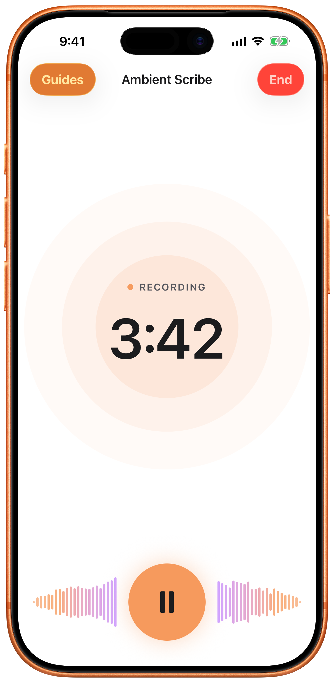 1. Capture the call