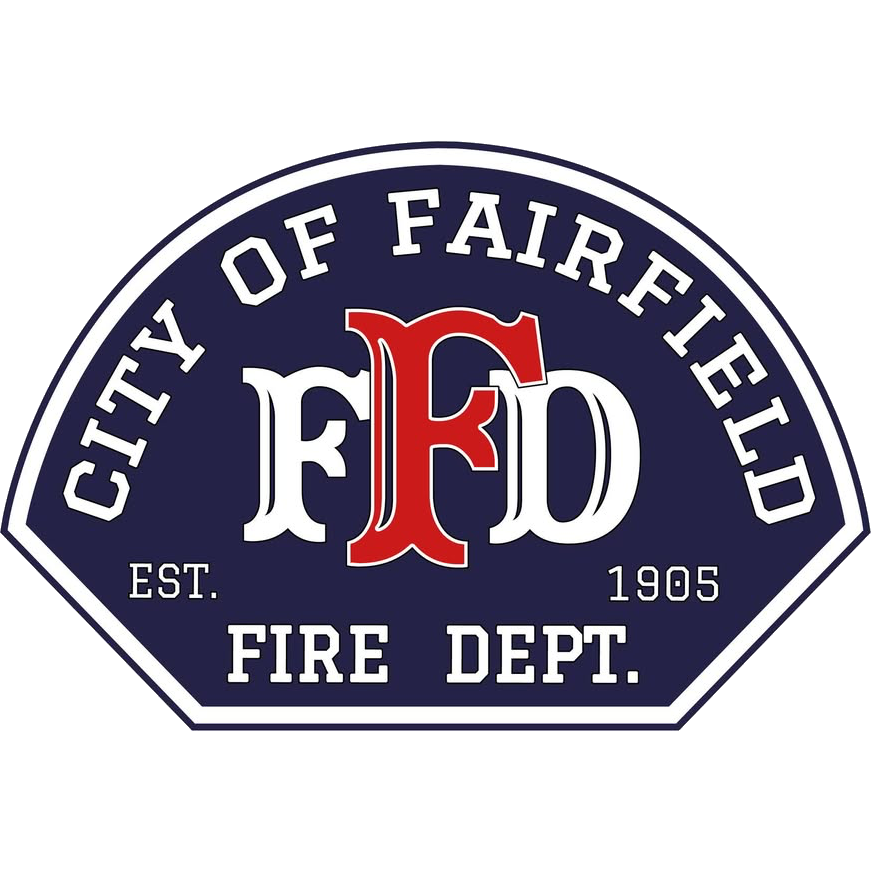 Fairfield Fire Department patch